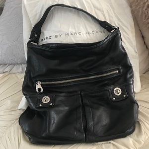 Marc by Marc Jacobs turn lock tote